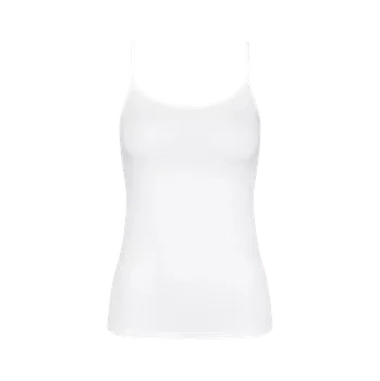 Dámské tílko Sense Of Cotton Spaghetti Top - WHITE - bílé 0003 - TRIUMPH WHITE 40