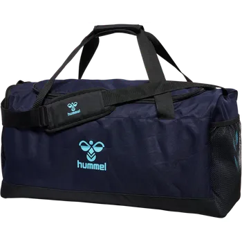 Sportovní taška Taška Hummel Core 2.0 Sports Neon Bag 231586-7553 Velikost L
