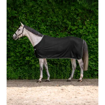 Deka pro koně Deka odpocovací Walhausen, tm. modrá, 95 cm