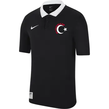 Pánské tričko Polokošile Nike TFF Polo EC 2024 tffscw6933-tffscw6933 Velikost 3XL