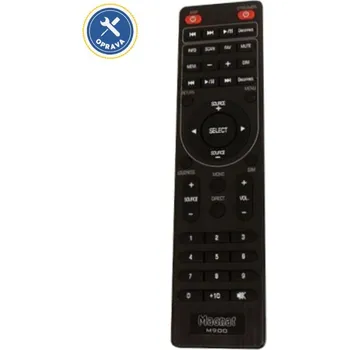 Dálkový ovladač OPRAVA dálkového ovladače MAGNAT MA900