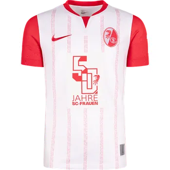Dres Nike SC Freiburg 50. Jahre Sondert Frauen Jersey Kids 6scffn1828-100 Velikost L (147-158 cm)