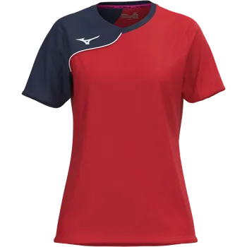 Pánské tričko Triko Mizuno Trad Soukyu Shirt Damen x2eab730-62 Velikost XXL