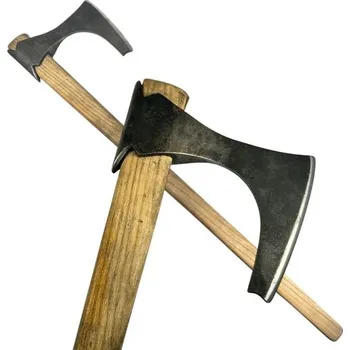 Replika zbraně Drakkaria RURIK, sekera vikingská, ostrá replika