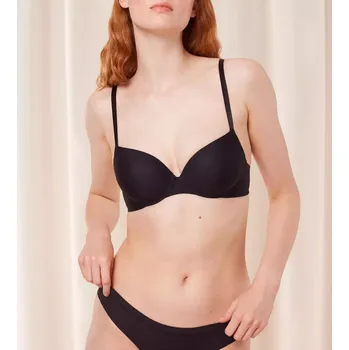 Podprsenka Dámská podprsenka Pure Micro WHP - BLACK - černá 0004 - TRIUMPH BLACK 90B