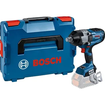 Elektrické nířadí BOSCH GDS 18V-1600 HC PROFESSIONAL Aku rázový utahovák, bez aku, L-BOXX 06019M1001 extended_warranty