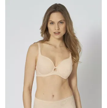 Podprsenka Dámská podprsenka Wild Rose Sensation WP - tělová - TRIUMPH BROWN 95C