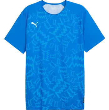 Pánské tričko Triko Puma Teamjaws Graphic Ss Shooting Shirt 688449-07 Velikost L