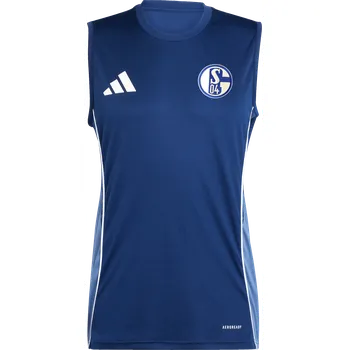 Pánské tílko Tílko adidas FC Schalke 04 Tanktop 6s04ji6553 Velikost S
