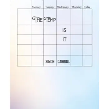 Cizojazyčná kniha Temp Is It - Carroll, Simon