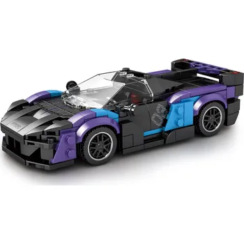 ostatní stavebnice Plastové Stavebnice REOBRIX Technologies Supercar Sabre 678