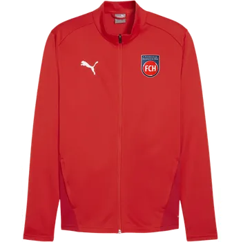 Sportovní chránič Bunda Puma 1.FC Heidenheim Training Jacket 5fch658633-01 Velikost M
