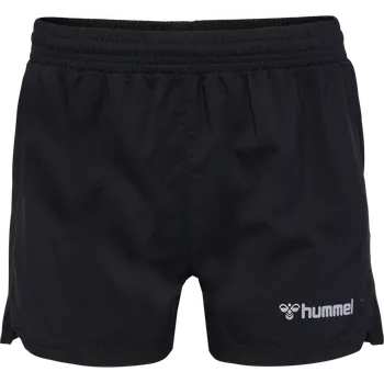 Dámské kraťasy Šortky Hummel hmlRUN SHORTS WOMAN 227250-2001 Velikost XS