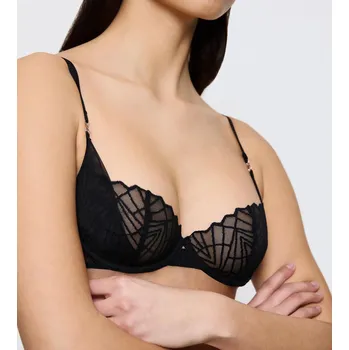 Podprsenka That Night In Vegas WH - BLACK - TRIUMPH BLACK - TRIUMPH 85A