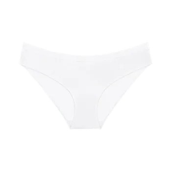 Kalhotky Dámské kalhotky Sense of Modal Tai - WHITE - bílé 0003 - TRIUMPH WHITE XS