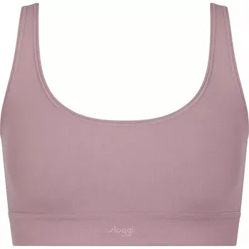 Dámský top EVER Ease Top - PURPLE - sv. fialový 6116 - SLOGGI PURPLE XL