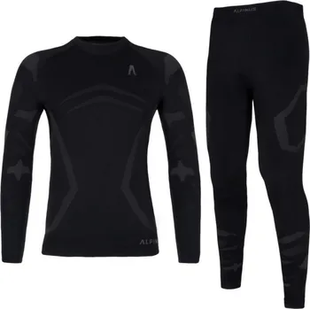 Dětské termo spodní prádlo Alpinus Active Idre Set Jr SI1023 termoprádlo 136-152
