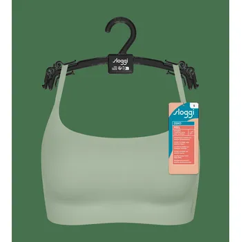 Podprsenka sloggi ZERO Feel 2.0 Ultra Bra - UNKNOWN - SLOGGI UNKNOWN - SLOGGI GREEN M