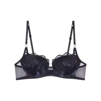 Podprsenka Dámská podprsenka Crazy Stupid Love WHP - BLACK - černá 0004 - TRIUMPH BLACK 90C