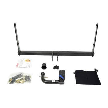 Tažné zařízení AUTO-HAK tažné zařízení Odnímatelné Tažné rameno zasunuté zespodu - TOYOTA COROLLA CROSS