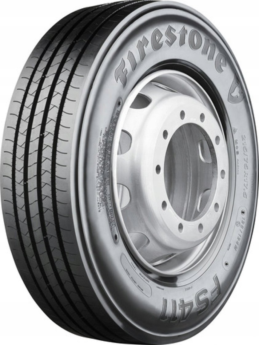 Firestone FS411 245/70 R17,5 136/134 M od 6 469 Kč - Zbozi.cz
