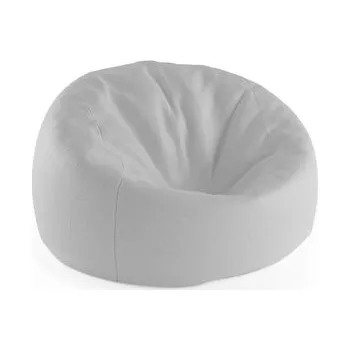 Sedací pytel Sedací vak Cocoon Šedá: 115 x 75 cm x 45 cm (cs, Sablio)