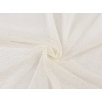 Úplet šifonový hrubší, střední, 14 béžová světlá