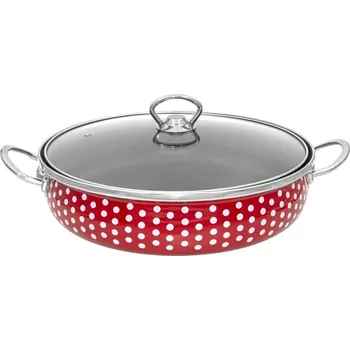 Hrnec Pro-Tech shop Hrnec se matovaným povrchem 2,4l 28cm 54037 28161