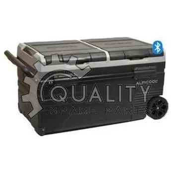 Chladící box 75L kompresor ICE BOX DUO, 07099