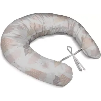 Polštář Sablio Těhotenský polštář Dětské pyramidy