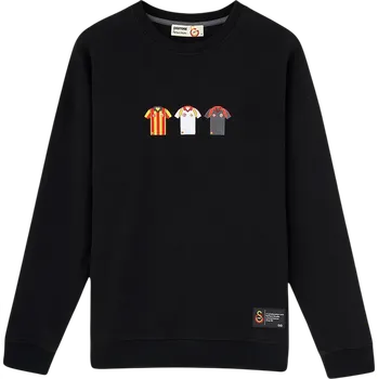 Pánská mikina Mikina Puma GSSTORE X Reflect Studio Sweatshirt e242402-010 Velikost S