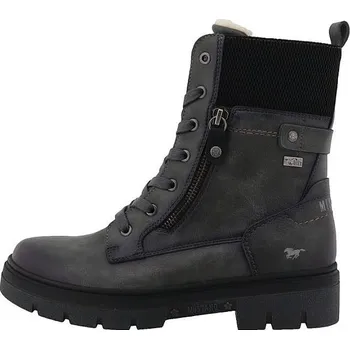 Dámská zimní obuv MUSTANG dámská zimní obuv 15M0012002 šedá TEX 37