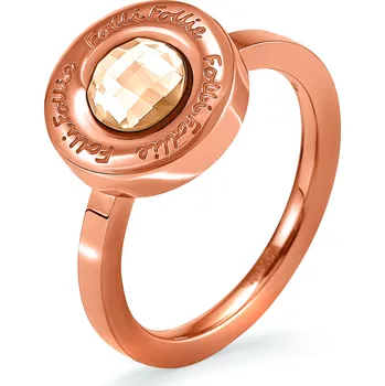 Prsten Folli Follie 3R15T002RB-52