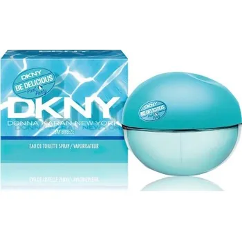 Dámský parfém Donna Karan DKNY Be Delicious Pool Party Bay Breeze Toaletní voda EDT 50ml, dámske