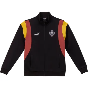 Bunda Puma DHB Archive Track Jacket Damen 775873-02 Velikost L