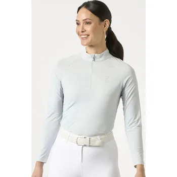 Dámské tričko PS of Sweden Triko Evelina Crystal PS of Sweden, dámské, blue whisper L