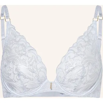 Podprsenka Aubade Dámská Podprsenka S Kosticemi Satin Memories, tmavě...