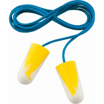 Špunt do uší Zátky Honeywell BILSOM 304S s vláknem