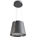 Lustrová digestoř Faber Beat DG MATT F45, tmavě šedá mat 345.0612.339