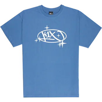 Pánské tričko Triko K1X Stars Logo T-Shirt kxm243-011-1-kxm243-011-1 Velikost XXL