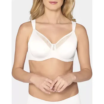 Podprsenka Dámská podprsenka True Shape Sensation W01 bílá - Triumph WHITE 90H