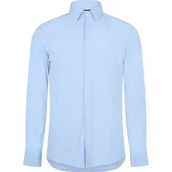 Pánská košile Košile Boss Lt Pas Blue 450 1177310 17.5 inch