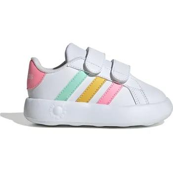 Chlapecké tenisky adidas Ftwr White 1075821 C8 (26)