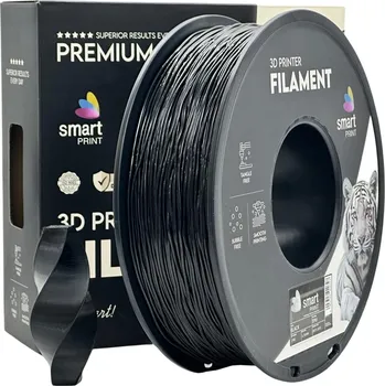 Filament Smart Print Filament TPU černý 1.75mm 1kg