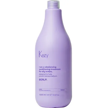 Kezy Scalp Rebalancing kondicionér 1000 ml
