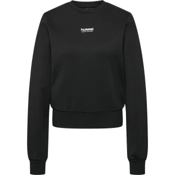 Pánská mikina Mikina Hummel hmlLGC DAYA SHORT SWEATSHIRT 221386-2001 Velikost M