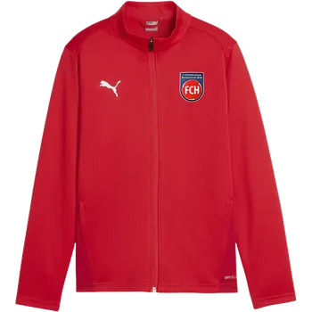 Bunda Puma 1.FC Heidenheim Training Jacket Kids 5fch658634-01 Velikost 164