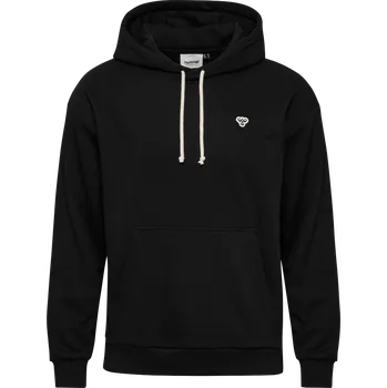 Dámská mikina Mikina s kapucí Hummel Loose Bee Hoody 232944-2001 Velikost XL