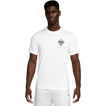 Triko Nike Basketball T-Shirt ib4330-100 Velikost L