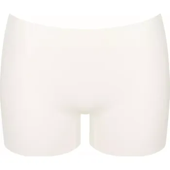 Dámská móda Dámské kalhotky ZERO Feel 2.0 Cyclist - WHITE - bílé 00GZ - SLOGGI WHITE XXL